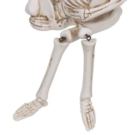 9.5" Skeleton Couple Hug Tabletop D&eacute;cor by Ashland&reg; {6}