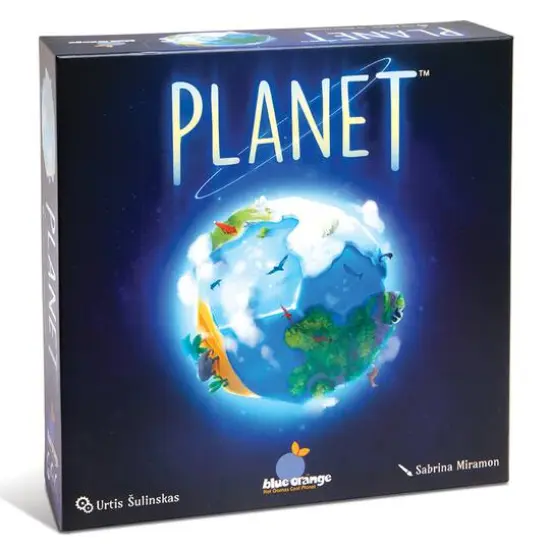 Planet&trade; Strategy Game {3}