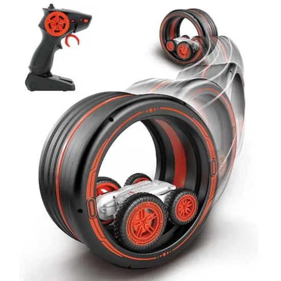 Xtreme Spin RC Toy {1}