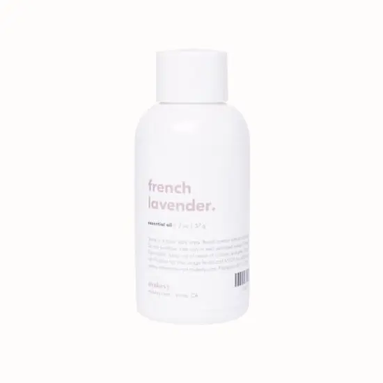 makesy Premium French Lavender Essential Oil {1}