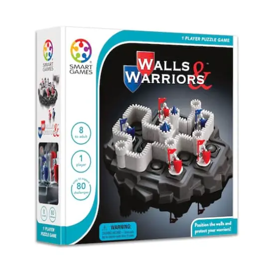 Walls & Warriors&trade; Puzzle Game {1}