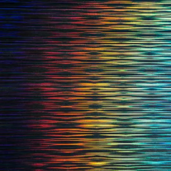 Cricut&reg; Premium Vinyl&trade; Elegance Holographic Threads Sampler {4}