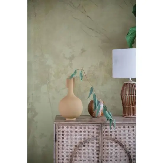 Hello Honey&reg; 18.25" Textured Decorative Flower Vase {4}