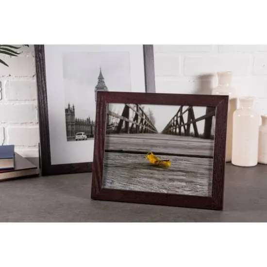 DII&reg; Espresso 8" x 10" Frame Set {4}