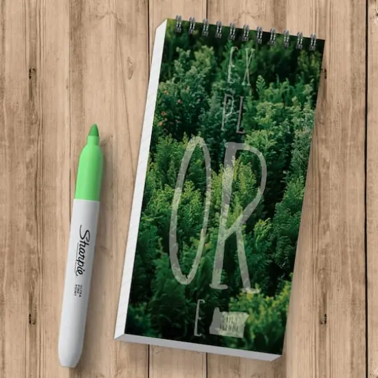 TF Publishing Oregon Daily Agenda {5}