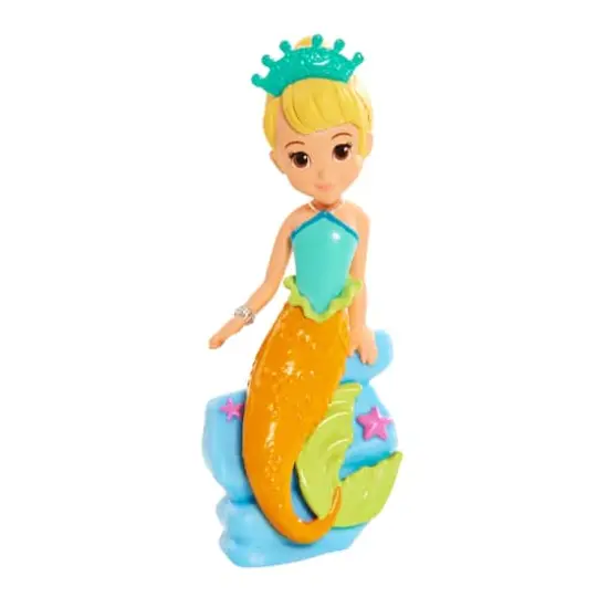 Just Play Sofia The First Mermaid Royal Friends Figure Set {7}