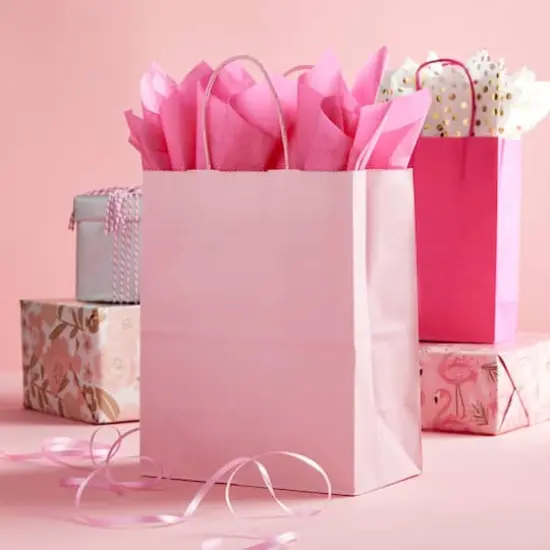 Medium Bags by Celebrate It&trade; Light Pink {3}