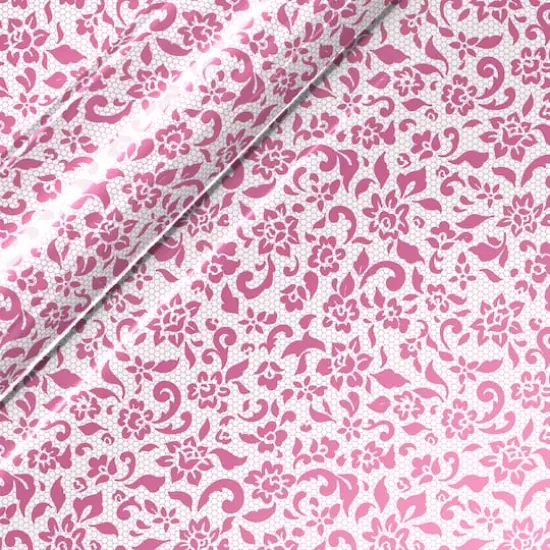 Siser&reg; EasyPatterns&reg; Plus Floral Lace Heat Transfer Vinyl Assorted {1}