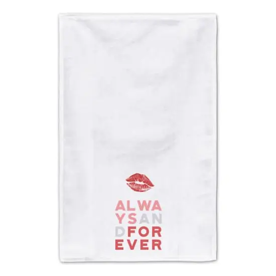 Always and Forever Tea Towel Set {5}
