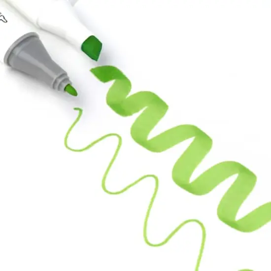 Ohuhu&reg; Oahu 128 Color Basic Alcohol Markers {4}