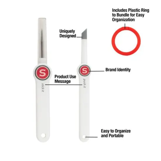 SINGER&reg; Modern Maker 6 Piece Essential Sewing Tools Set {25}