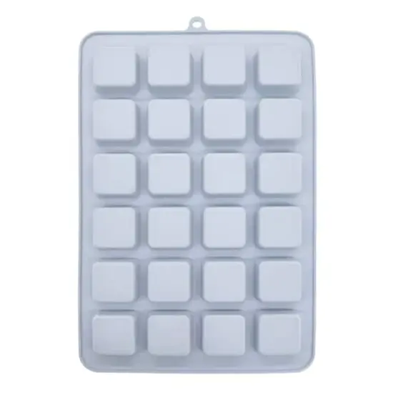 Square Silicone Candy Mold by Makery&trade; {1}