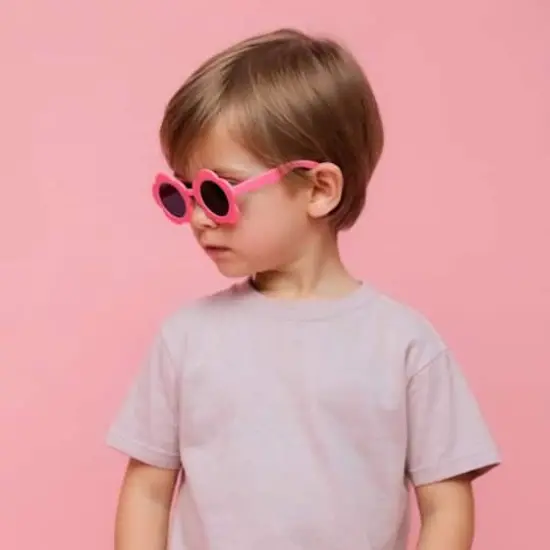 Flower Sunglasses by Celebrate It&trade; {3}