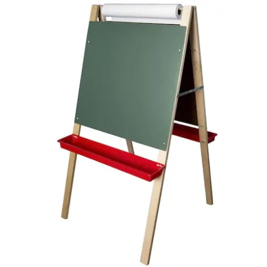 Flipside Adjustable Paper Roll Easel {1}