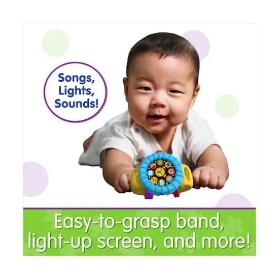 Early Learning - On the Go Telly Smartwatch {8}