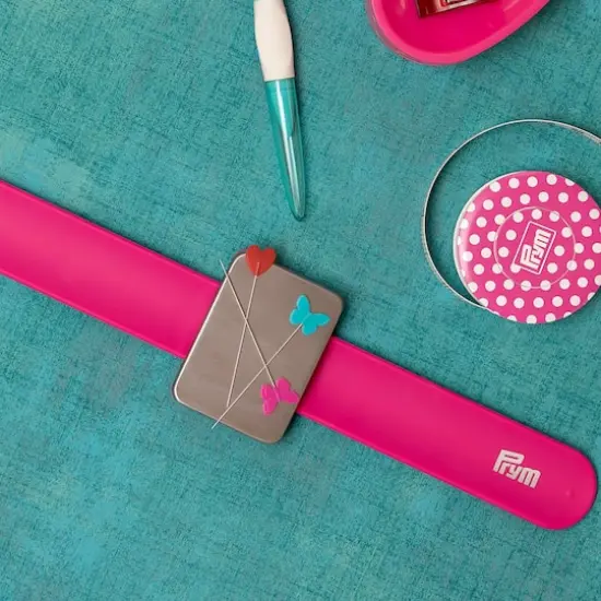 Prym&reg; Love Magnetic Wrist Pin Cushion {5}