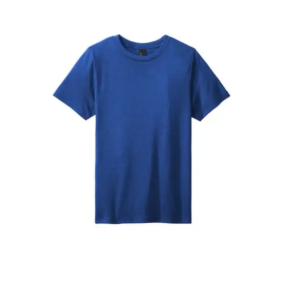 District&reg; Perfect Tri&reg; Youth T-Shirt Deep Royal {1}