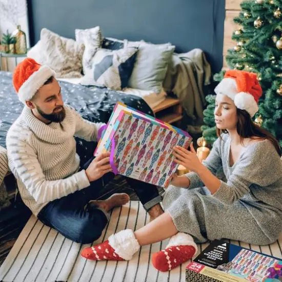 Arteza&reg; 24 Day Nutcracker Fine Art Christmas 2023 Advent Calendar {9}