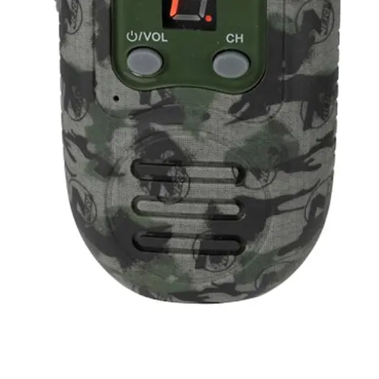 Nerf Camo Green 1 Mile 3 Channel Walkie Talkies, 2ct. {3}