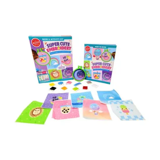 Super Cute Embroidery {6}