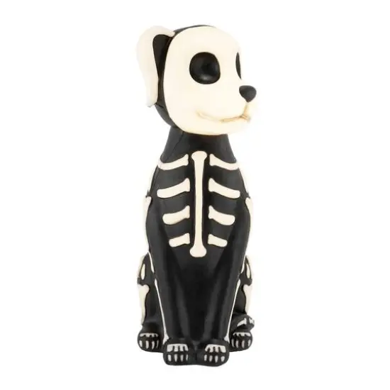 23.5" LED Lighted Skeleton Dog Blow Mold by Ashland&reg; {4}
