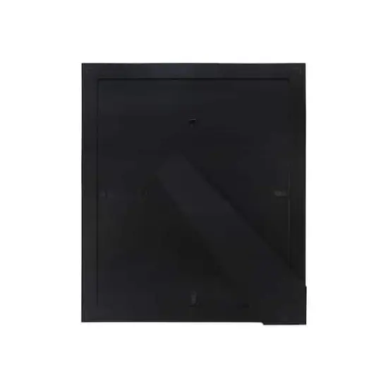 Expressions™ 8" x 10" Black Tabletop Frame with Mat by Studio Décor® {5}