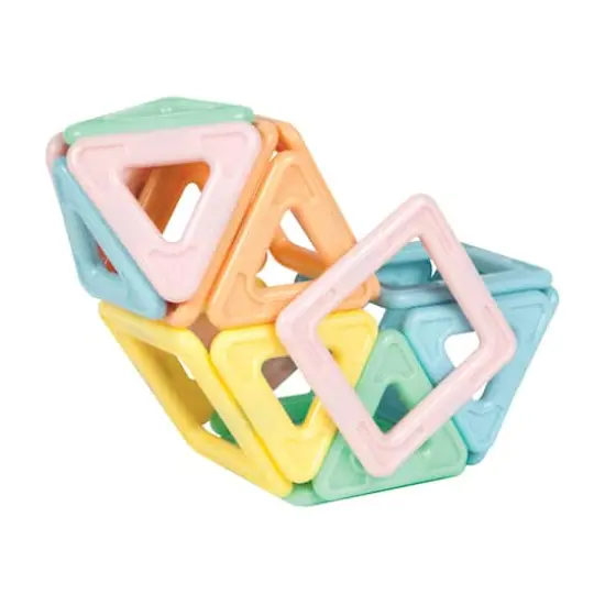 Magformers 30-Piece My First Pastel Set {6}