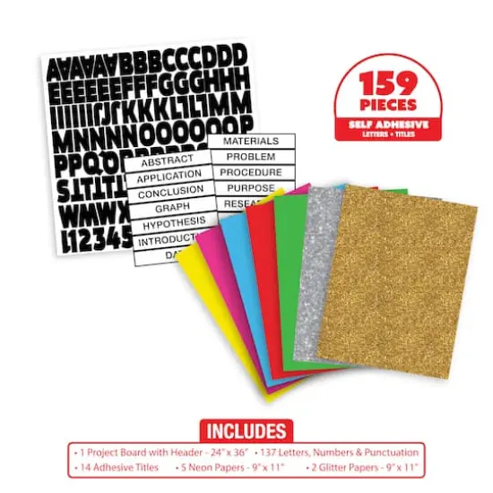 Royal Brites&reg; Project Board with Header Kit {5}