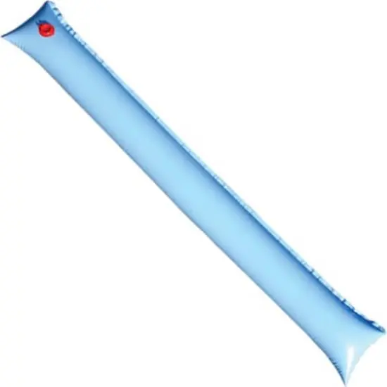 8ft. Blue In-Ground Swimming Pool Winter Closing Water Tube {1}