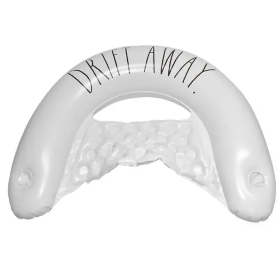 Rae Dunn Drift Away Chair Lounger {11}