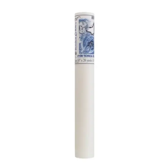 Borden & Riley&reg; No.110M Technical Vellum Roll {1}