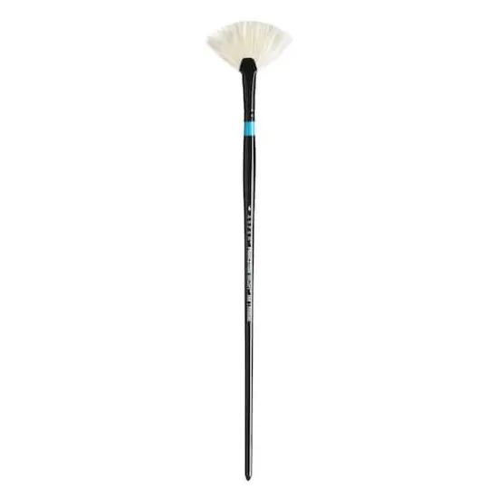 Princeton&trade; Aspen&trade; Synthetic Long Handle Fan Brush {5}