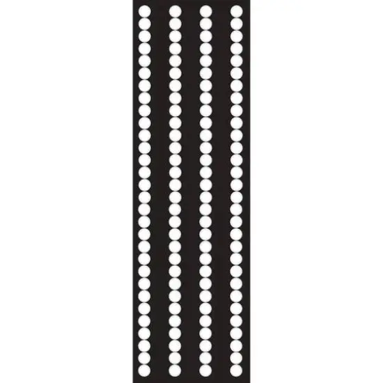 Jolee's Bling Border Stickers-Pearl Embellishments {3}