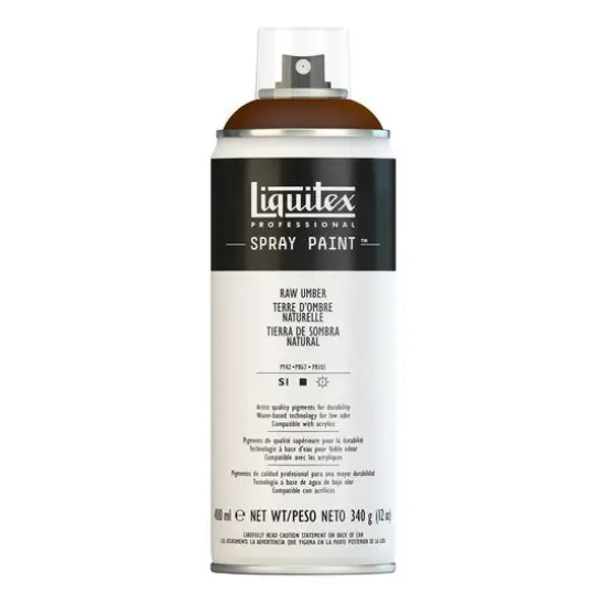 Liquitex&reg; Professional Spray Paint Raw Umber {1}