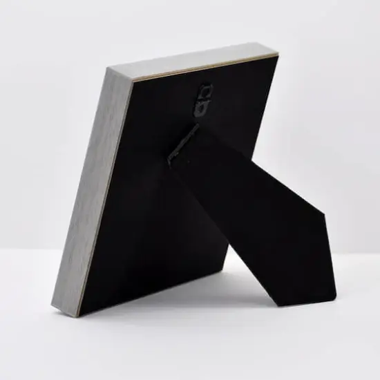 6" Good Morning Wood Plaque {3}