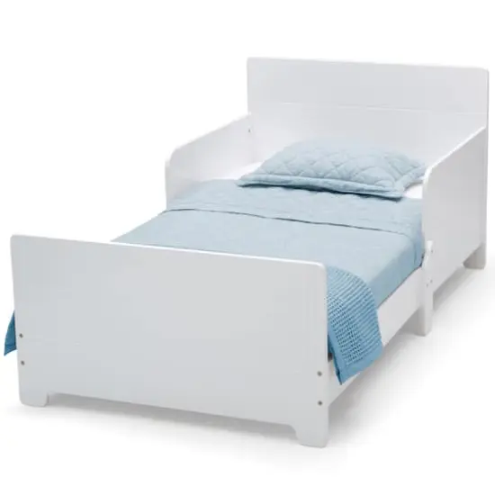 My Size Toddler Bed Bianca White {4}