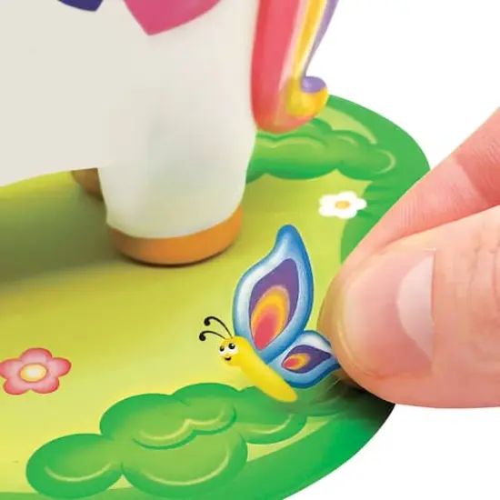 Creativity for Kids&reg; Self-Watering Plant Pet Unicorn {8}