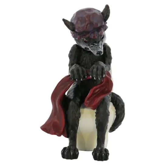 7" Big Bad Wolf Tabletop Accent by Ashland&reg; {1}
