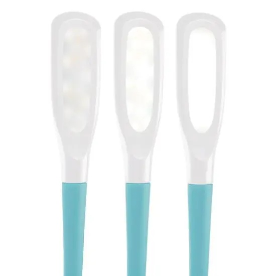 OttLite Creative Curves LED Desk Lamp with USB Port {4}