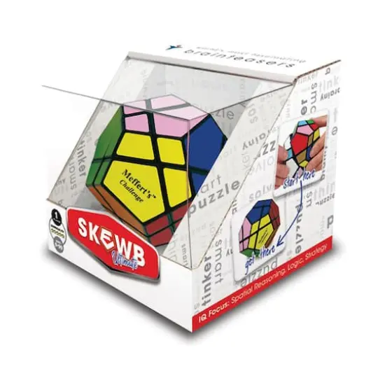 Meffert's&trade; Skewb Ultimate {1}