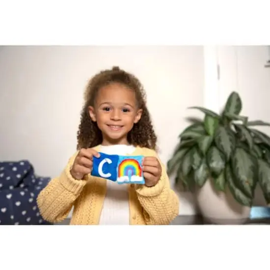 Educational Insights&reg; Phonics Bean Bags {4}