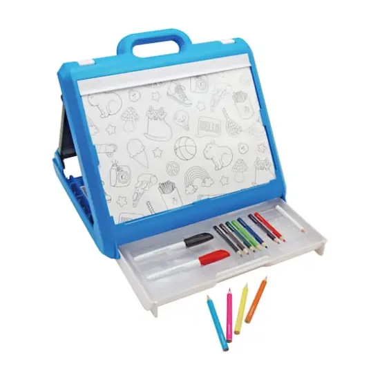 On the Go Easel Art Set by Creatology&trade; {3}