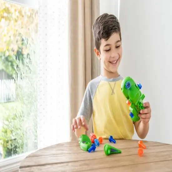 Educational Insights Design & Drill T-Rex {7}