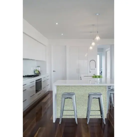 My Style Ivan Broken Chevron Peel & Stick Wallpaper {6}