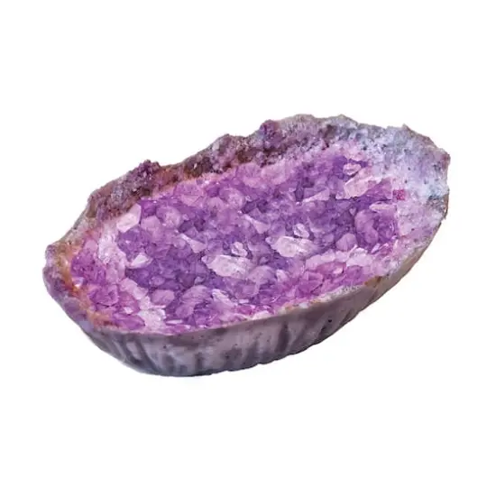 Klutz&reg; Maker Lab: Rocks, Gems & Geodes {5}