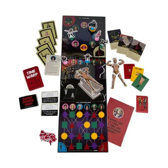 The Rocky Horror Show Game {6}