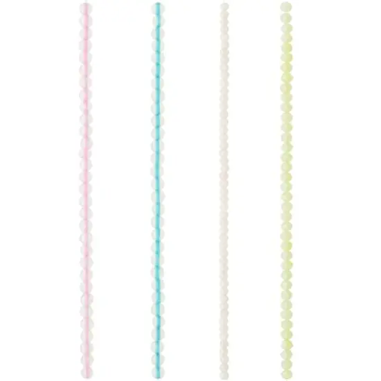 Pastel Faceted Rondelle Beads by Bead Landing&trade; {4}