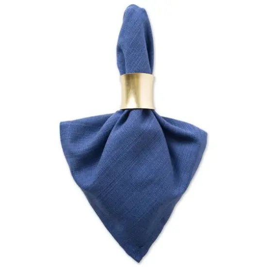 DII&reg; Variegated Napkin Set, 6ct. Nautical Blue {7}