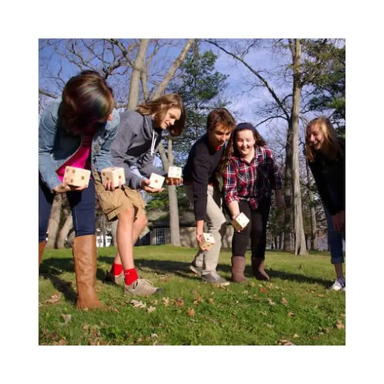 Jumbo Wooden Dice {8}