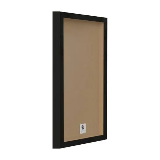 Stupell Industries Waiting for Mom Cook Dinner Funny Family Phrase Framed Giclee Art Black {4}